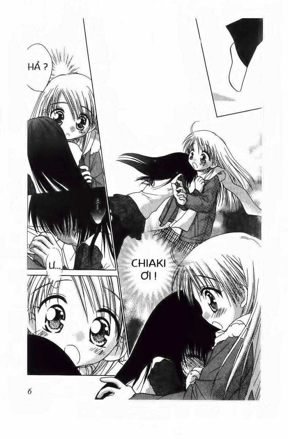 chắp cánh ước mơ chapter 86 12