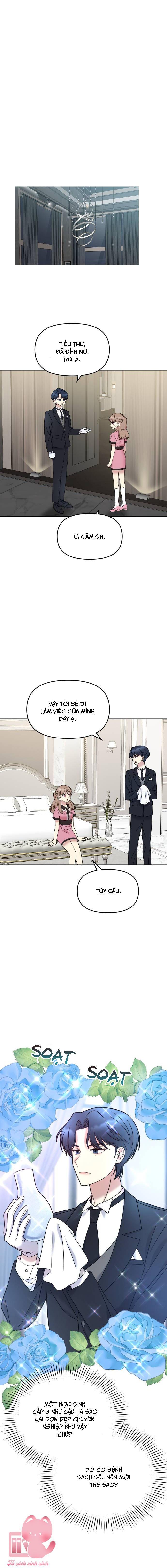 quản gia, làm ơn đấy! chapter 9 27