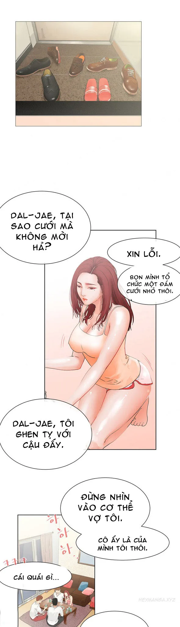 anh ta, tôi, cô ấy chapter 1 29