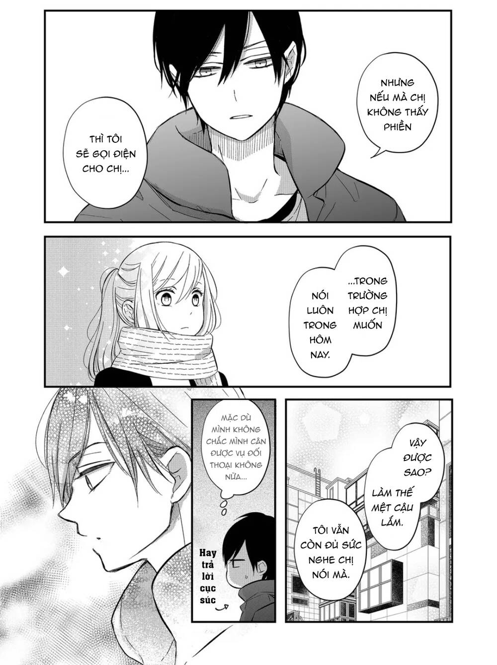 My Lv999 Love For Yamada-Kun chapter 35 12