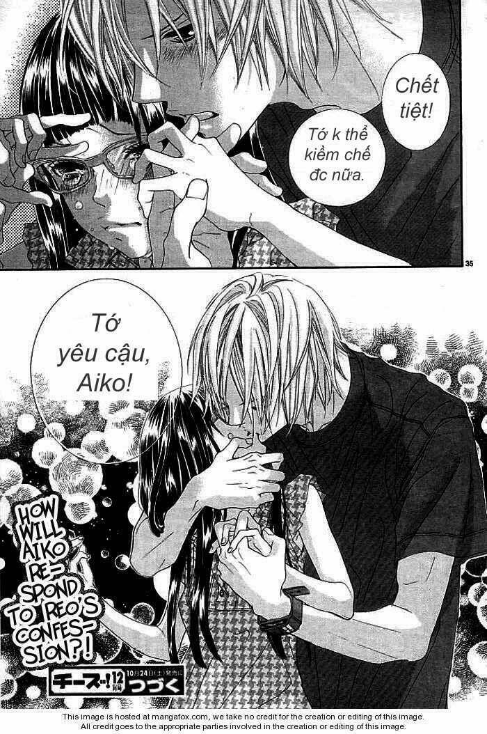 himitsu no ai chan chapter 6 18