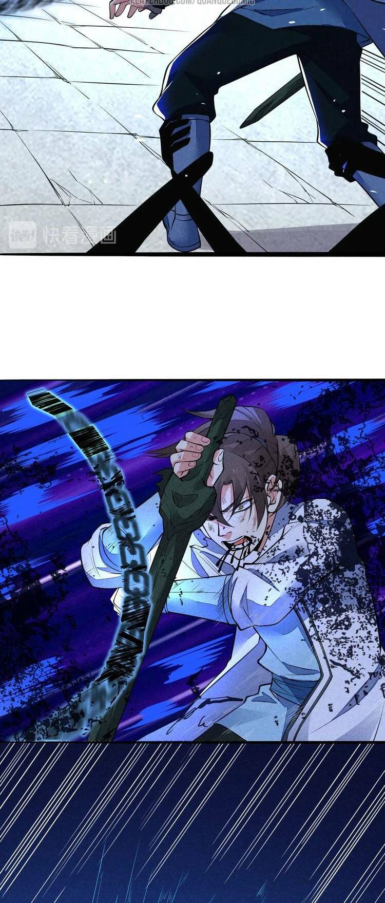 thánh tôn chapter 12 22