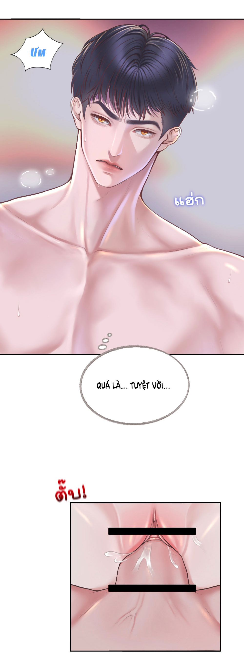 [18+] hãy cẩn thận khi sử dụng từ ''bạn'' sai người chapter 24.1 3