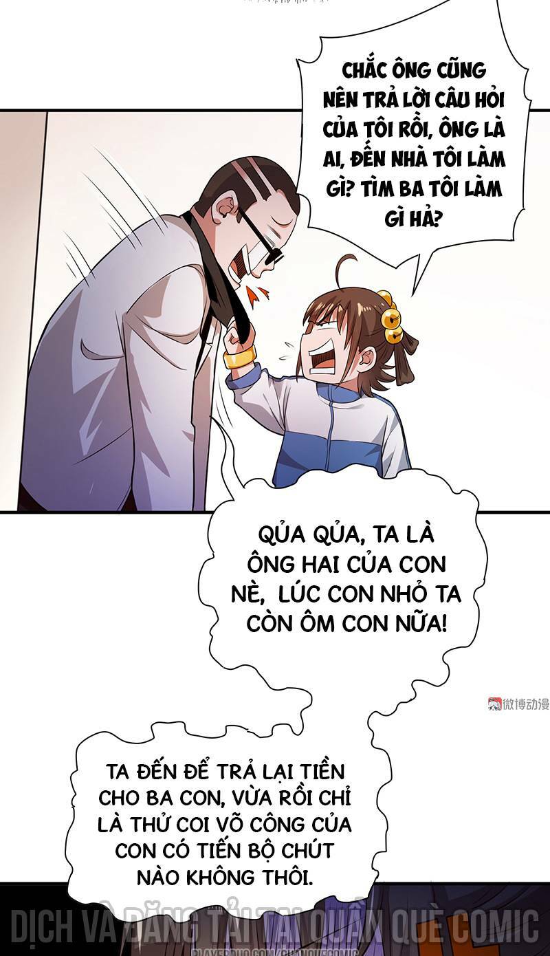 vú em hộ hoa chapter 23 24