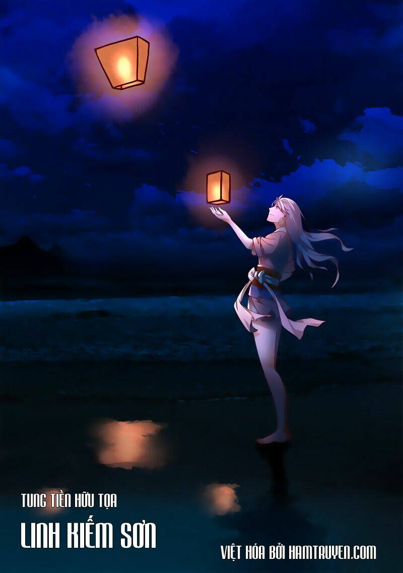 trước kia có tòa linh kiếm sơn chapter 56 2
