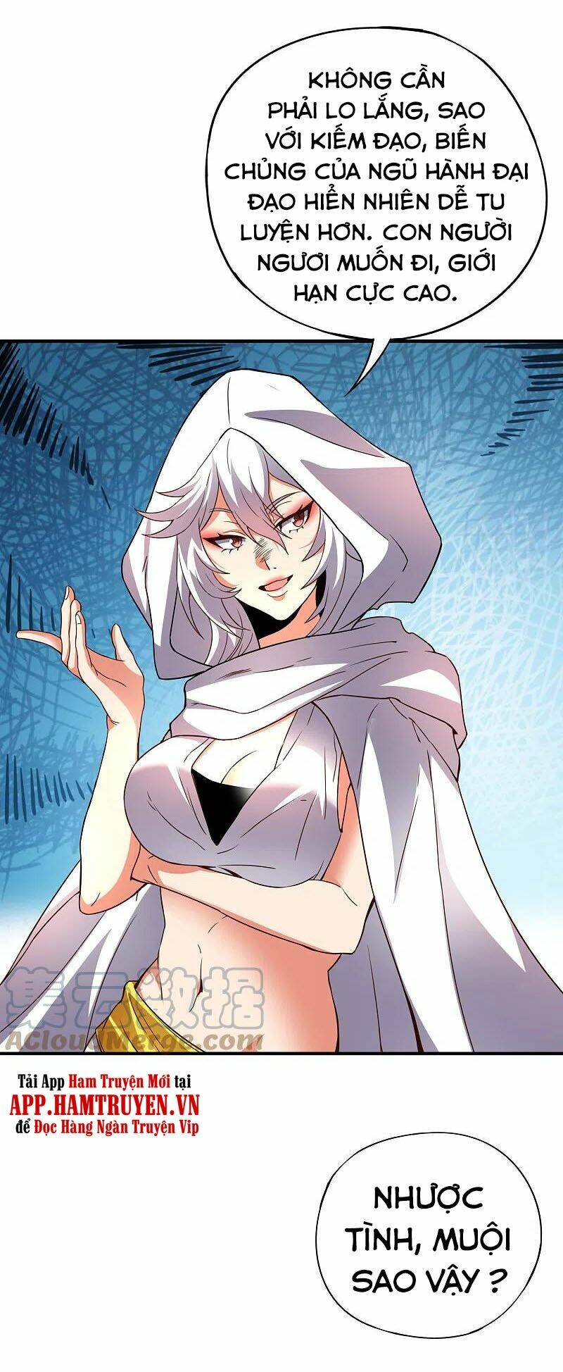 phục thiên thánh chủ chapter 194 29