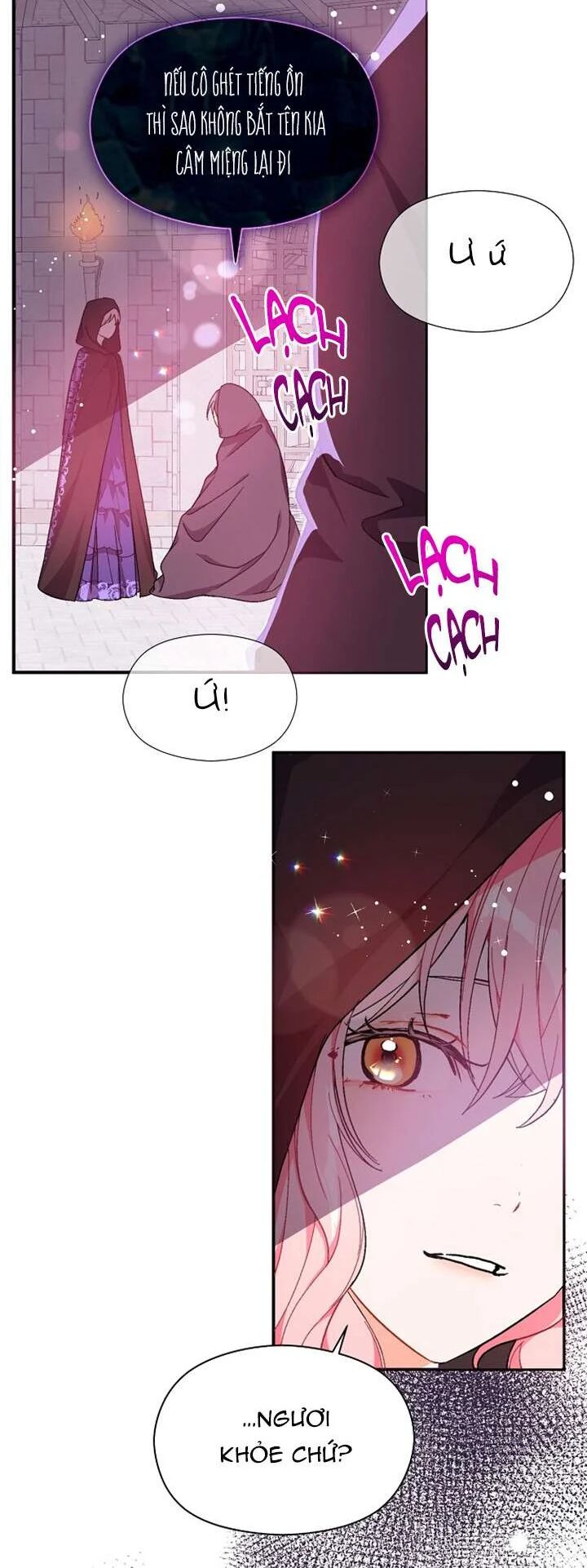 tôi không cố ý quyến rũ nam chính đâu! chapter 40 42