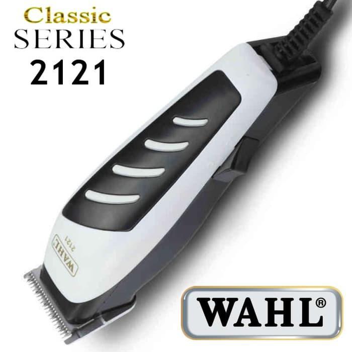 TÔNG ĐƠ CẮT TÓC CHUYÊN NGHIỆP WAHL 2121 HÀNG NHẬP KHẨU