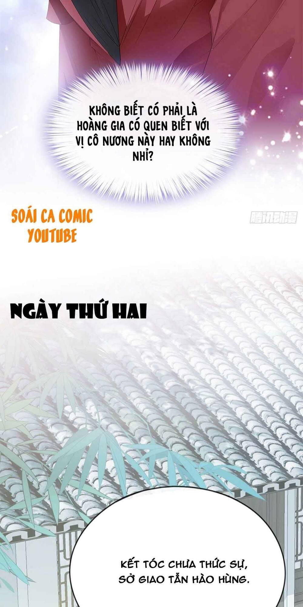 bổn vương muốn nàng chapter 62 6