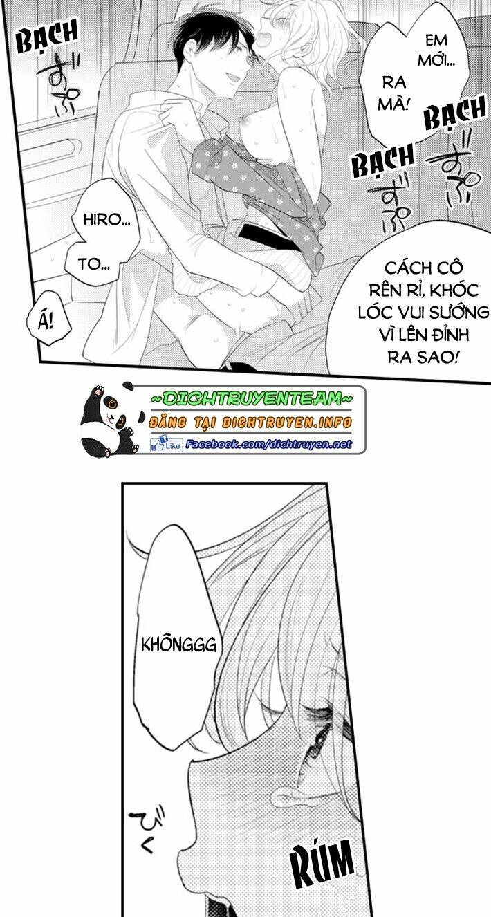 giả vờ ngủ cũng không ngăn được anh ấy chapter 39 25