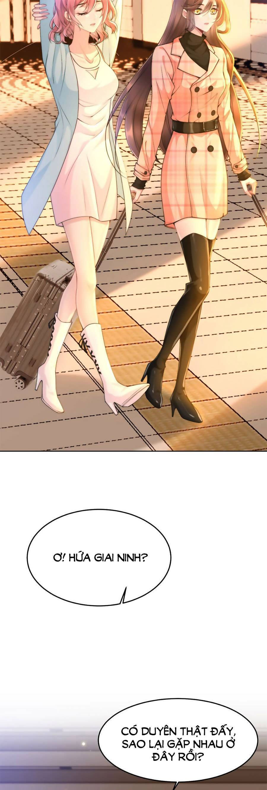 hãy để cô ấy hạ cánh! chapter 18 32