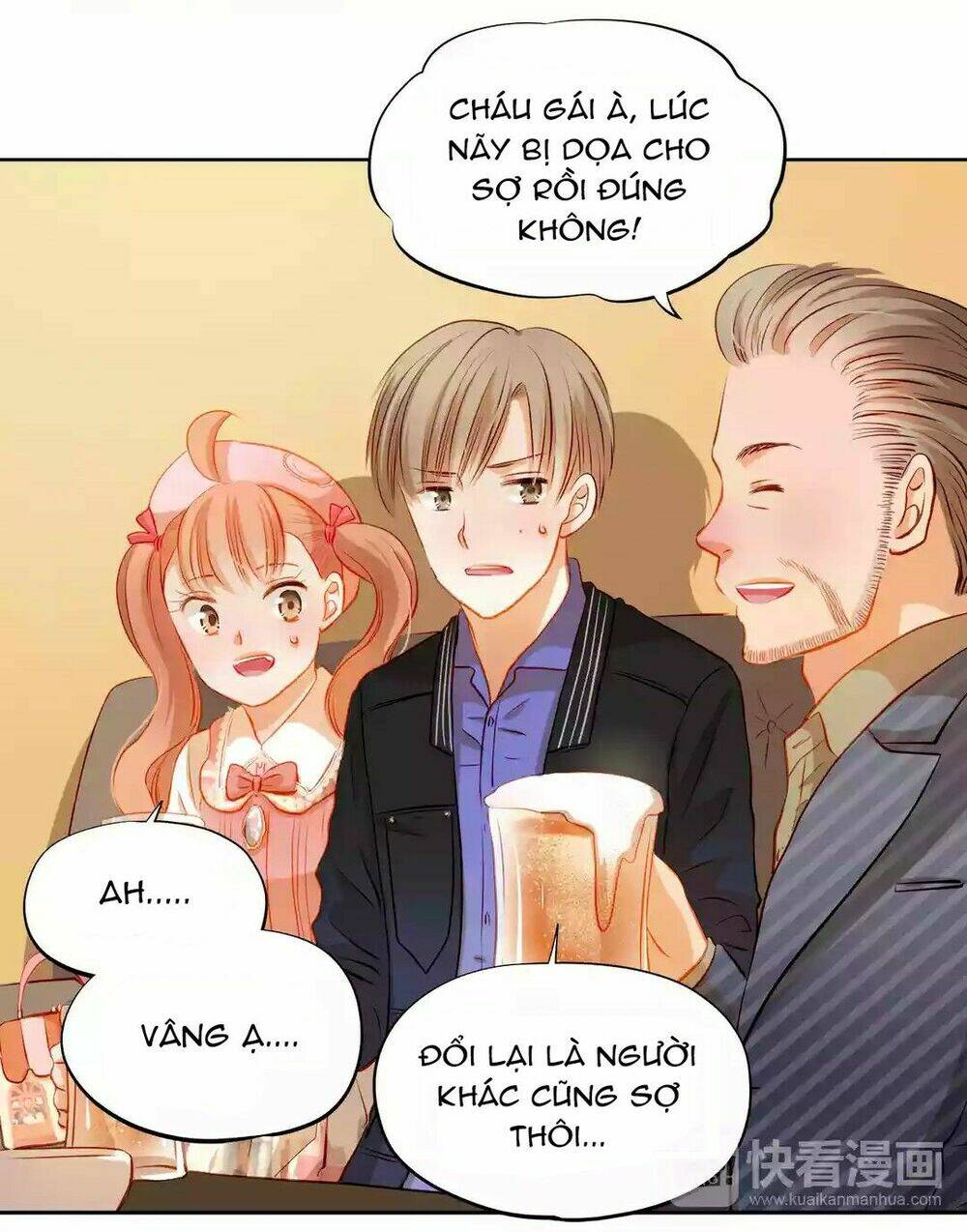 sự cám dỗ xấu xa chapter 34 11