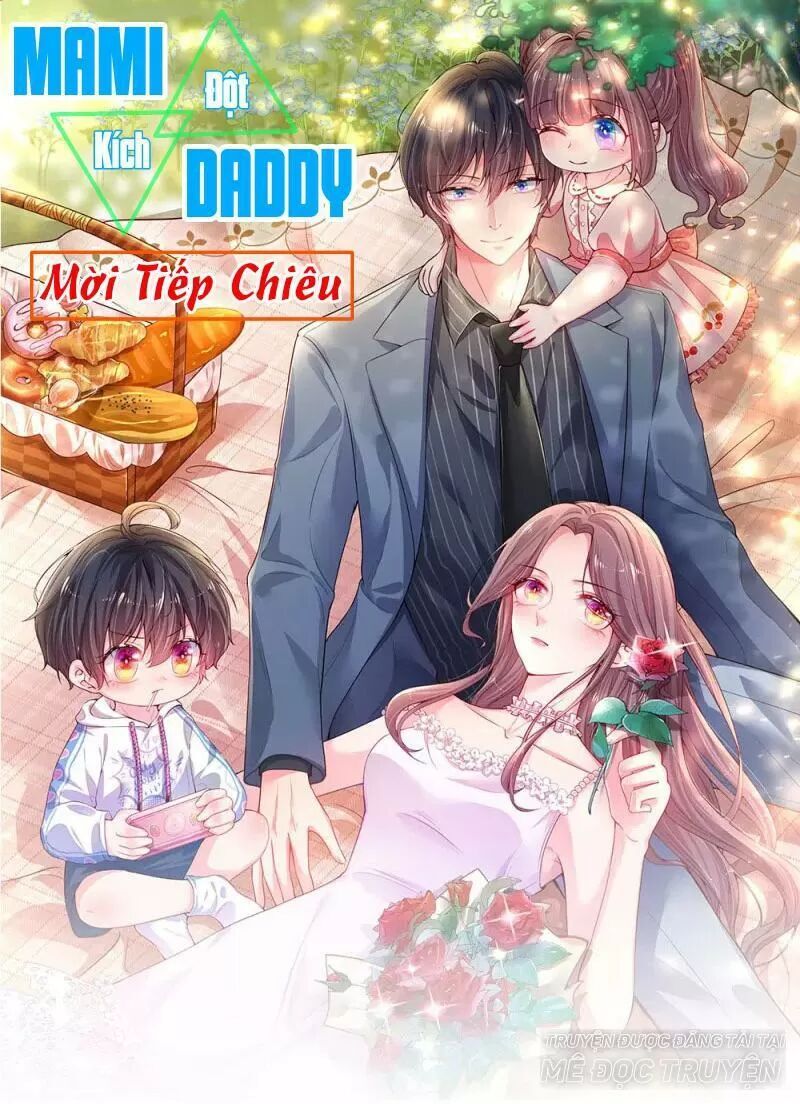 ma ma đột kích : cha mời tiếp chiêu chapter 2 1