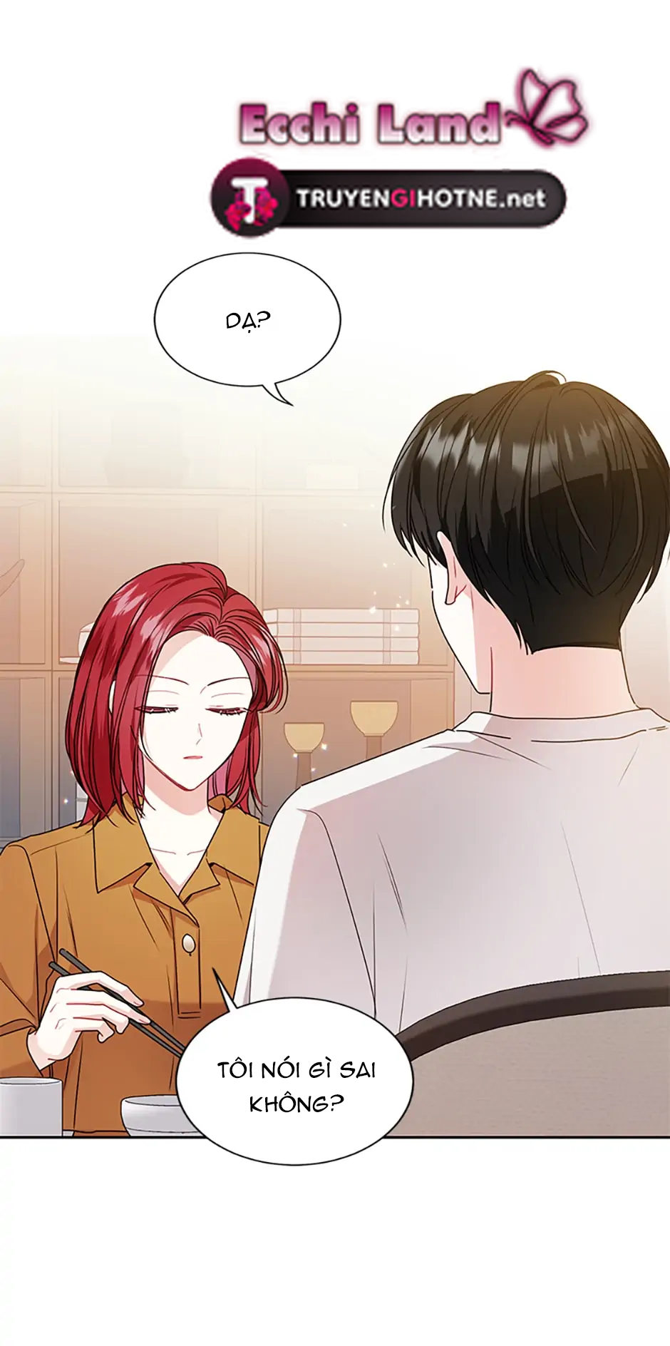 chỉ thị đặc biệt của sếp chapter 54.1 9