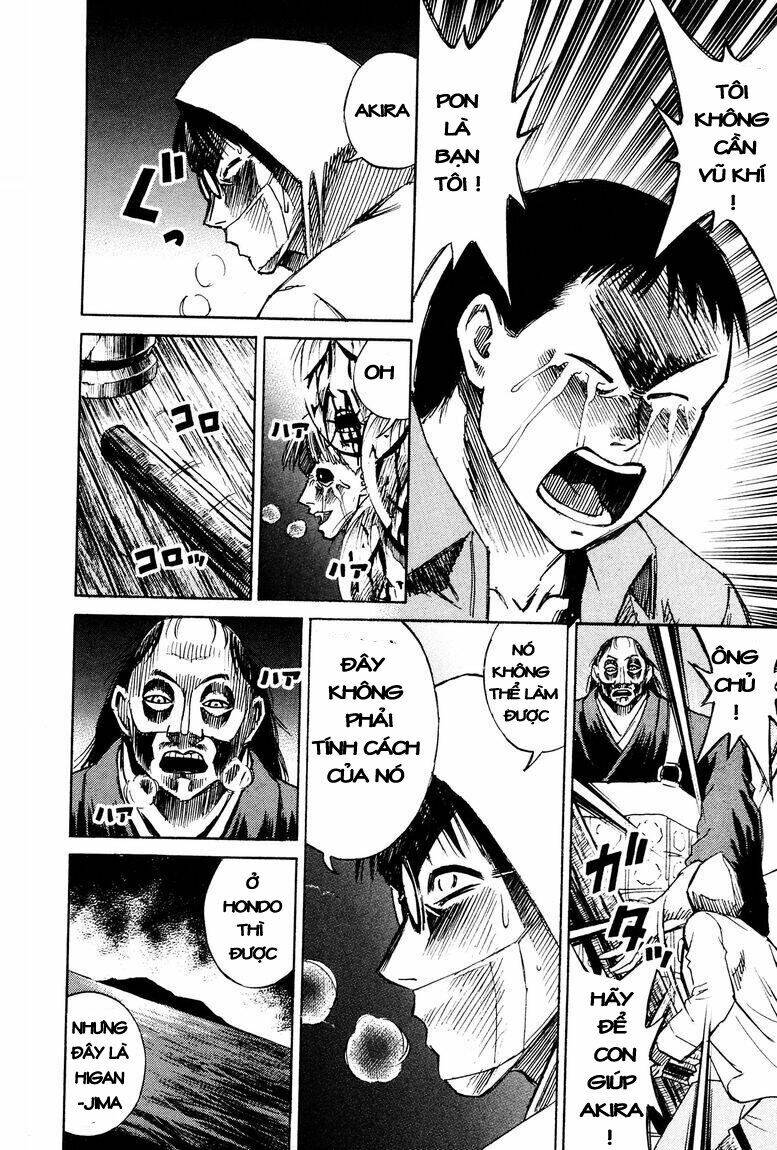 đảo ma cà rồng chapter 62.8 24