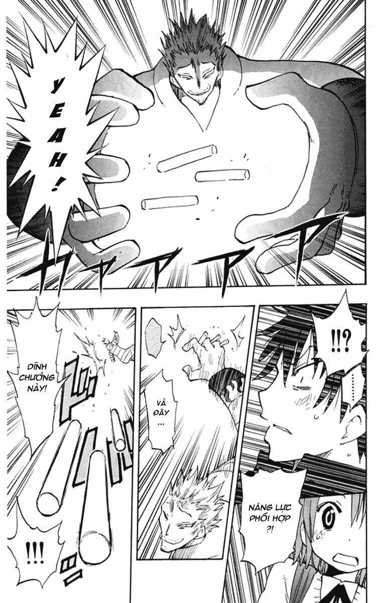 law of ueki plus chapter 1.2 24
