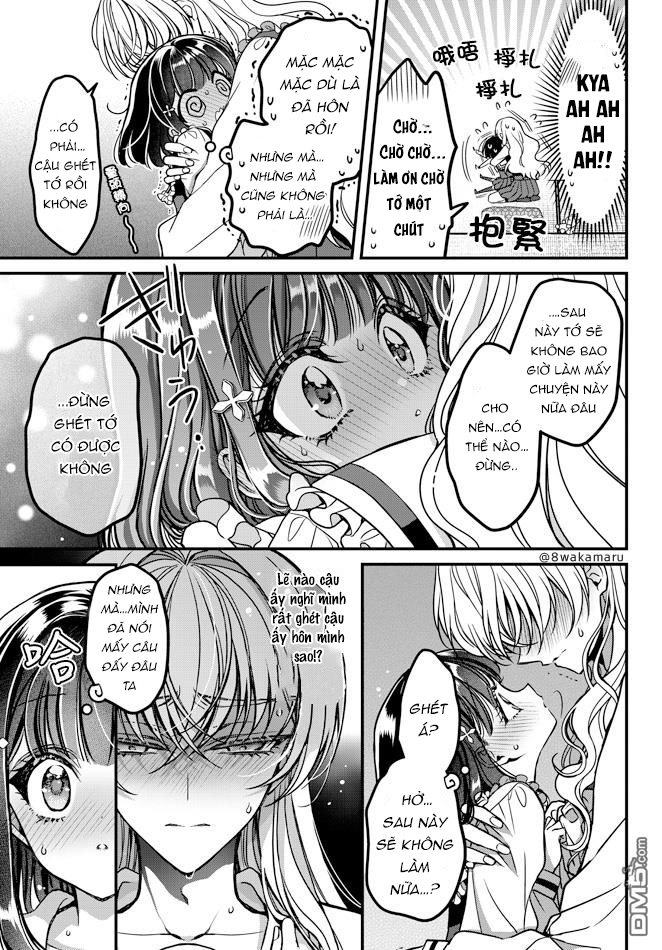 bạn gái của nonoko chapter 25 3