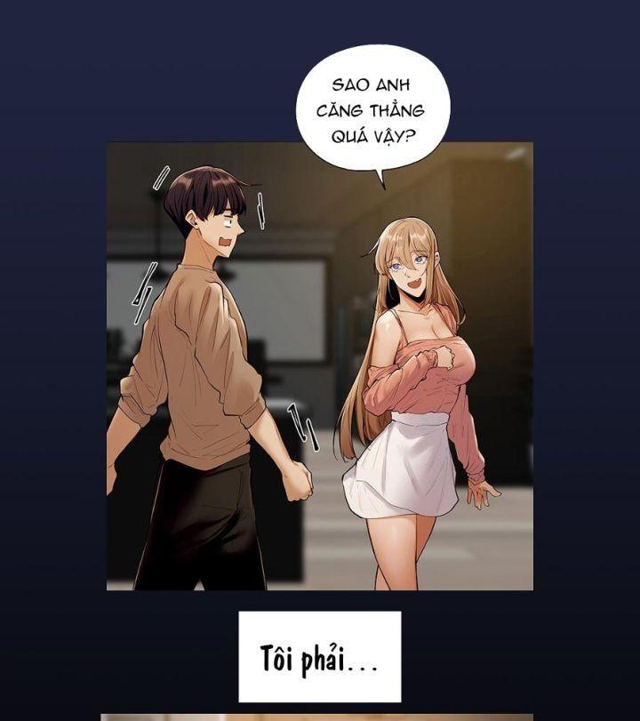 có phòng trống không? - không che chapter 4.1 1