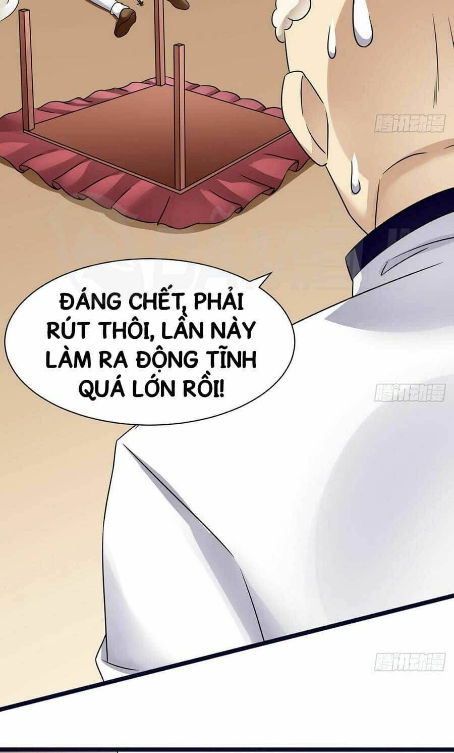 siêu cấp kiện bàn hiệp chapter 16 17