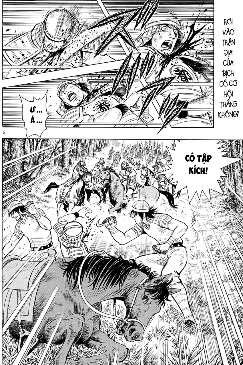 hoàng phi hồng phần 4 chapter 125 3