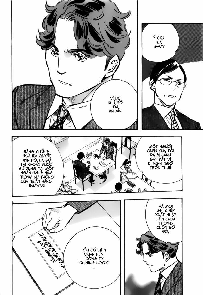 shin kurosagi - con diệc đen 2 chapter 191 6