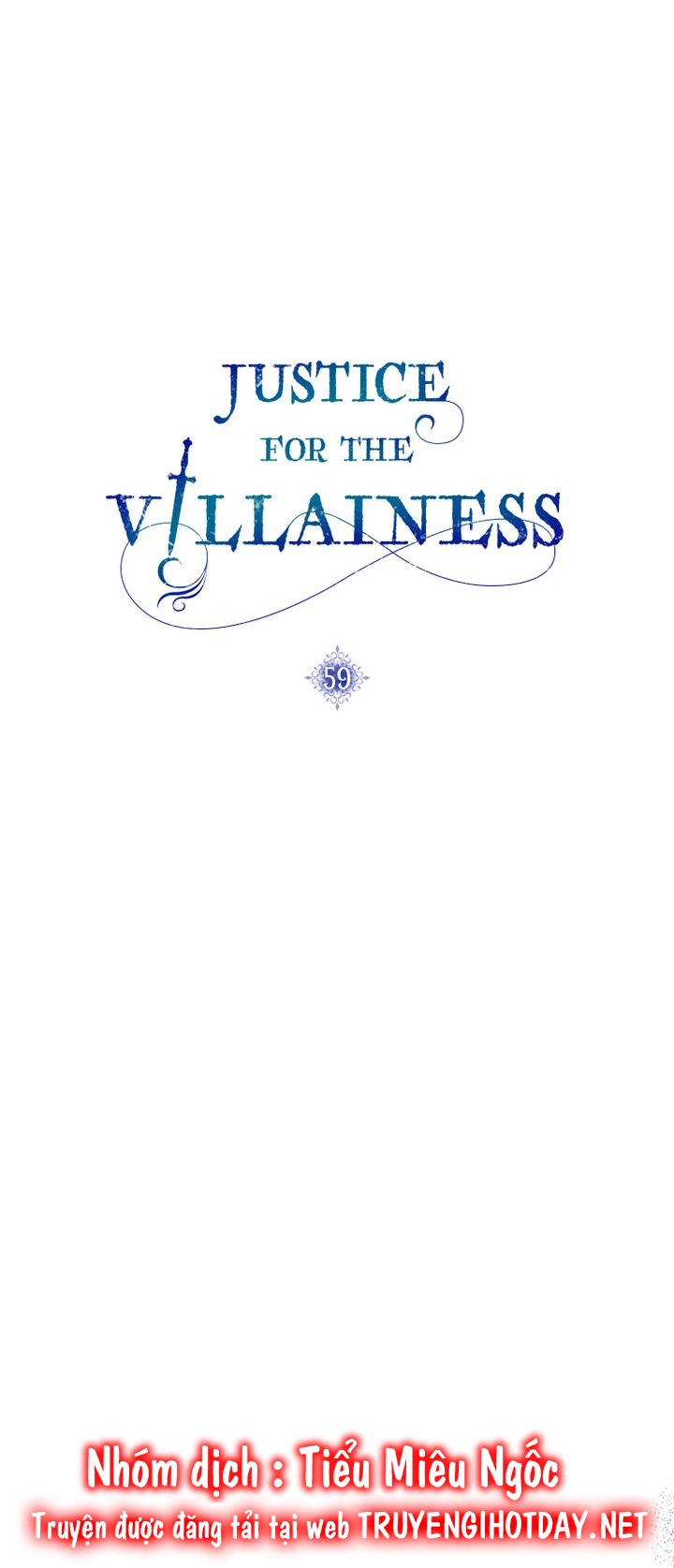công lý của một ác nữ chapter 59 6