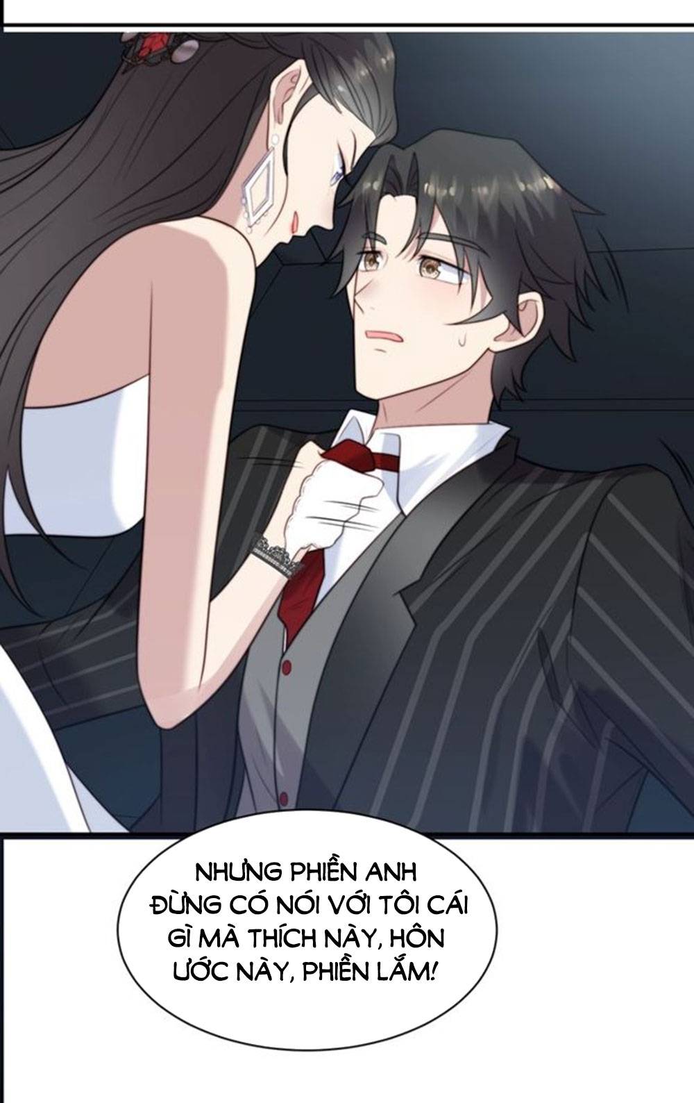 khoá chặt đôi môi (full) chapter 28 27