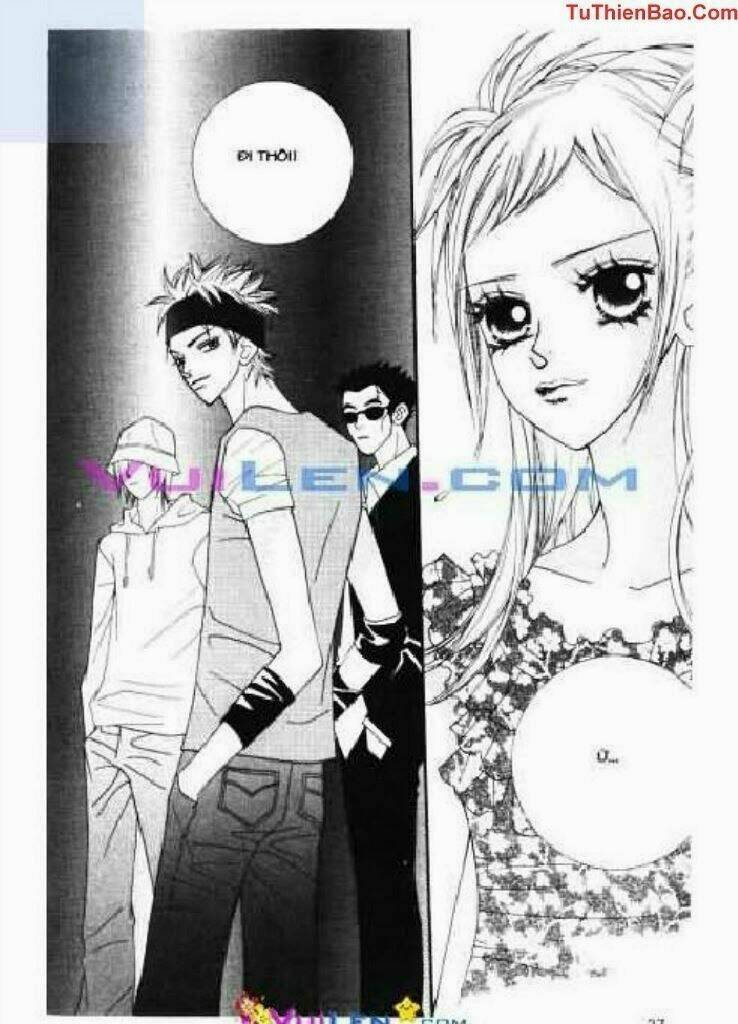 lớp học đặc biệt chapter 3 34