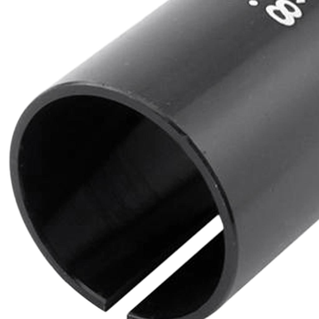 2xBicycle Seatpost Sleeve Shim Bike Seat Post Tube Adapter 27.2mm to 30.8mm