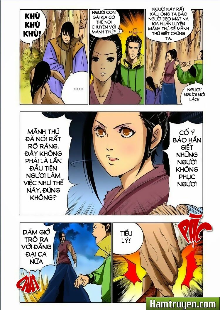 cửu đỉnh ký chapter 47 7