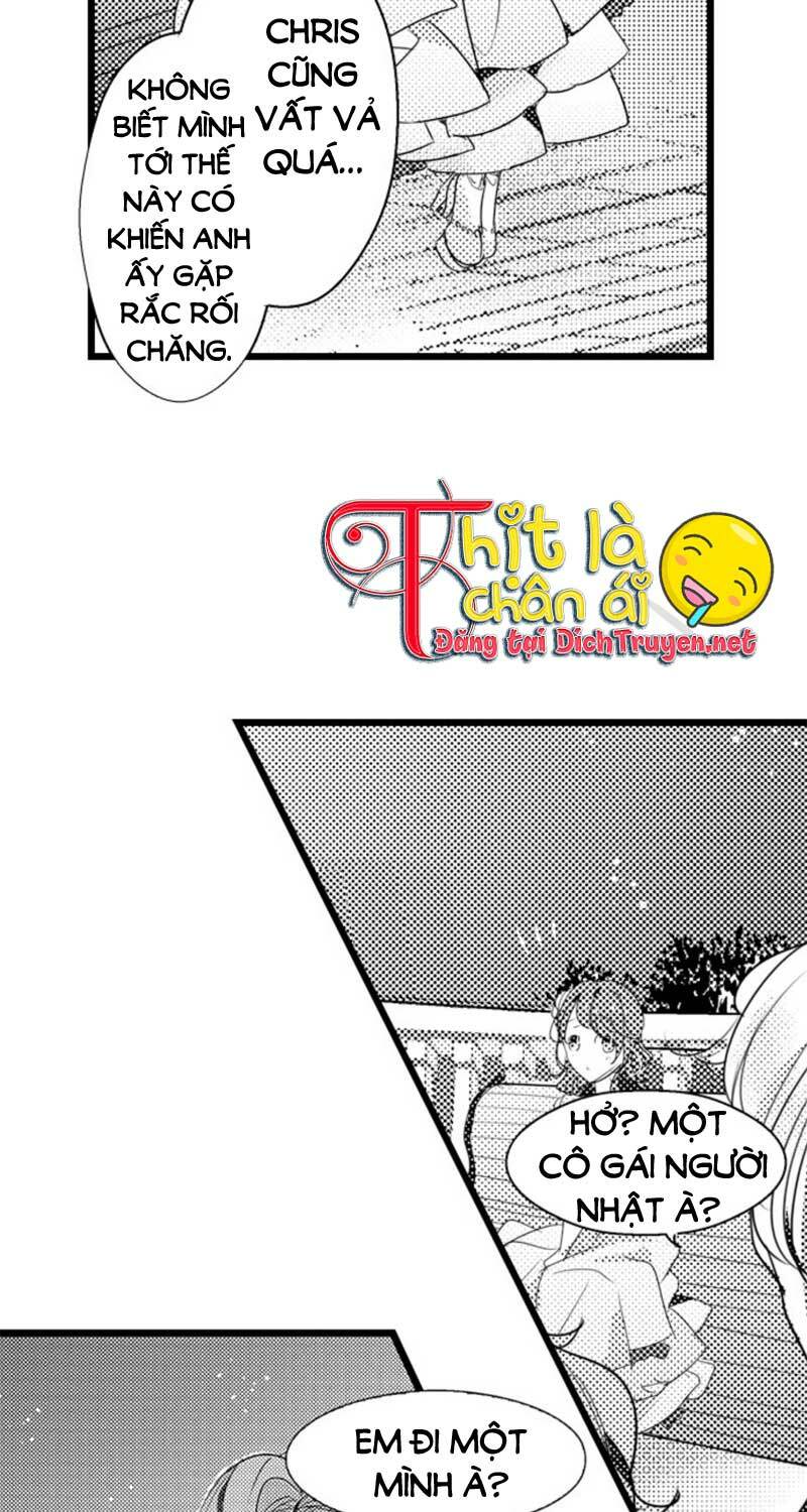 sai rồi, sếp tây nhà tôi không phải là quý ông đâu! chapter 27 6