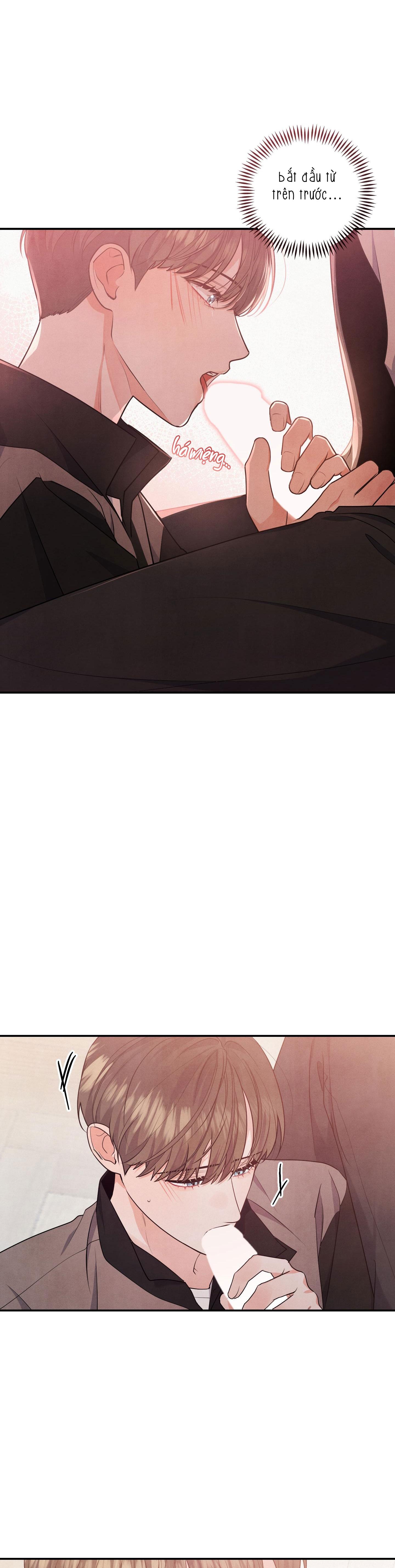 mối quan hệ ngu ngốc chapter 15 2