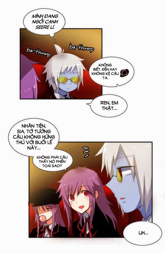 crepuscule (yamchi) chapter 28 16