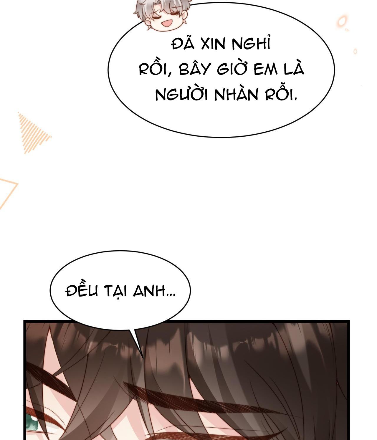 sau khi mất trí nhớ tình địch nói tôi là bạn trai anh ấy chapter 42 36