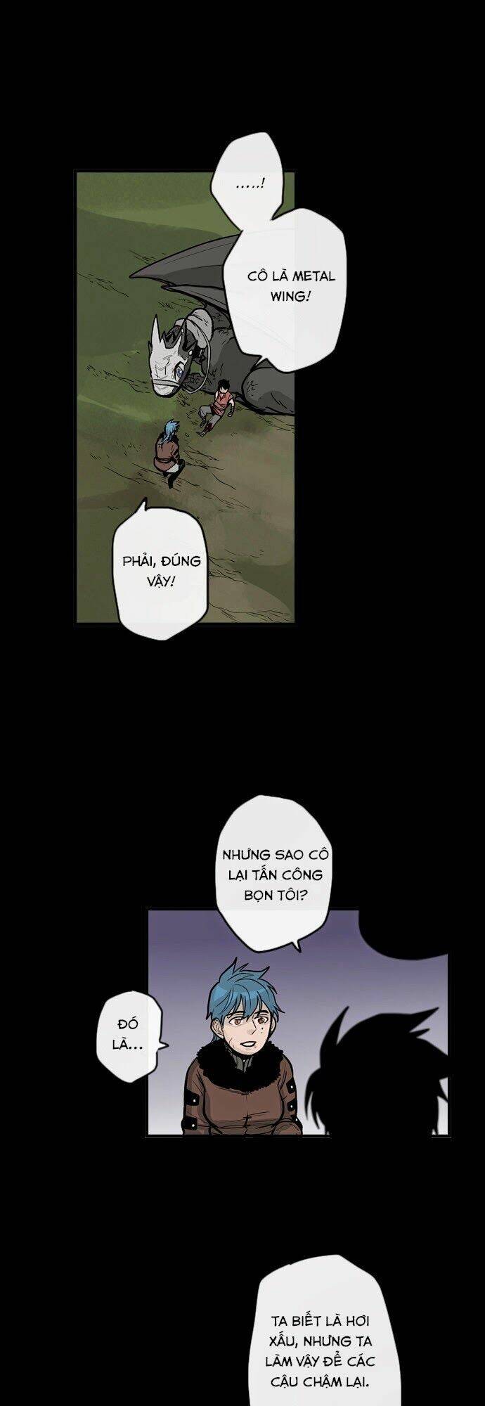 full metal wing chapter 14 5