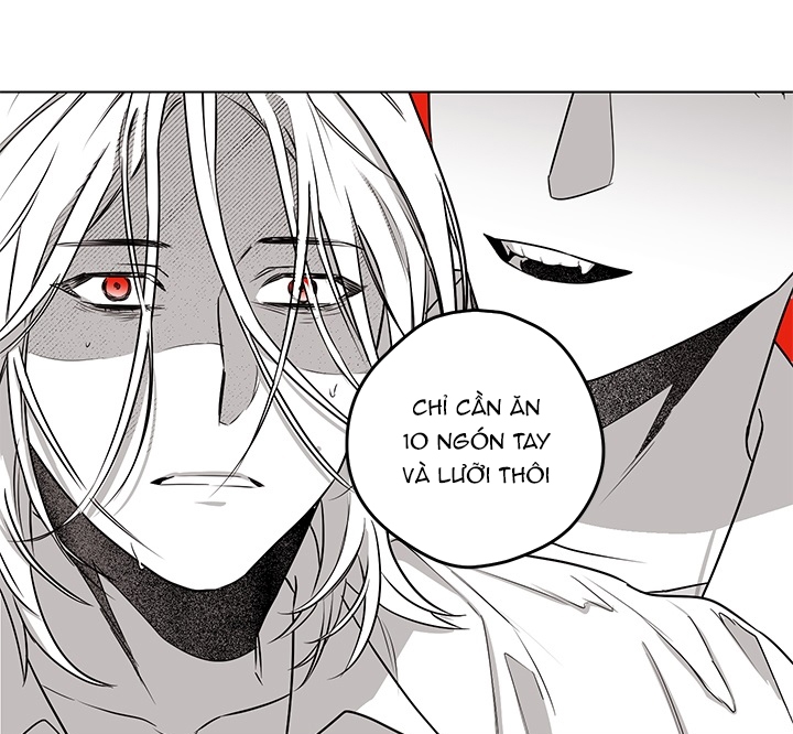 bữa tiệc của những đóa hoa chapter 24 47