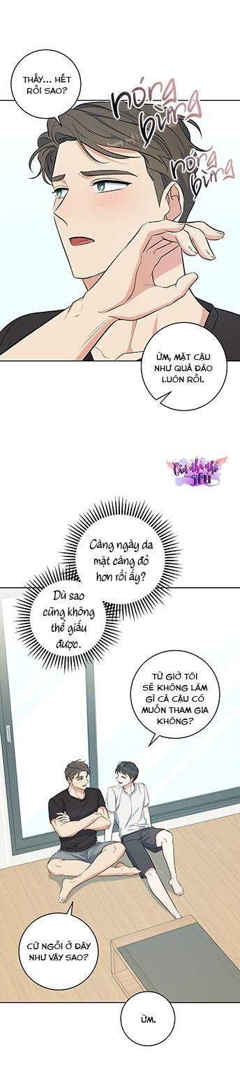 khu rừng ngọt ngào chapter 8 43
