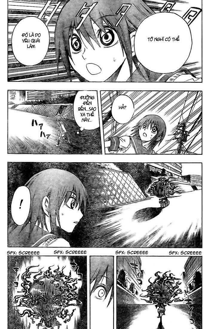bách quỷ dạ hành chapter 18 18