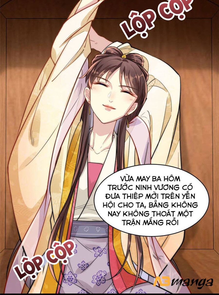 vô lương cuồng hậu hoặc quân tâm chapter 1 4