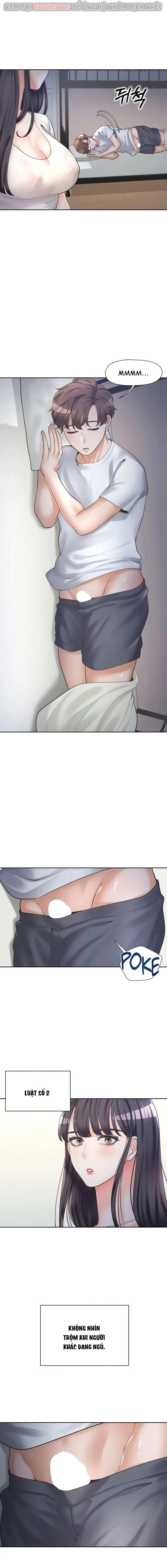 chiếc giường tầng chapter 6 20