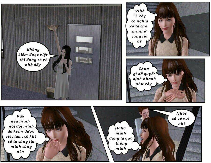 [truyện sims 3] alice chapter 3 19