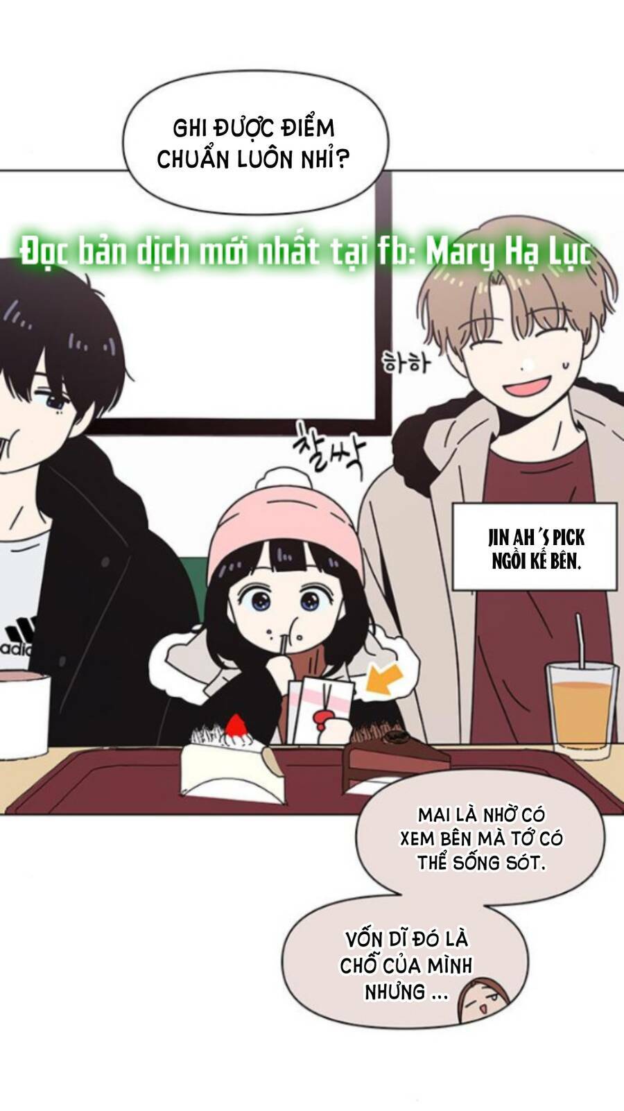 thanh xuân rực rỡ - season of blossom chapter 99 58