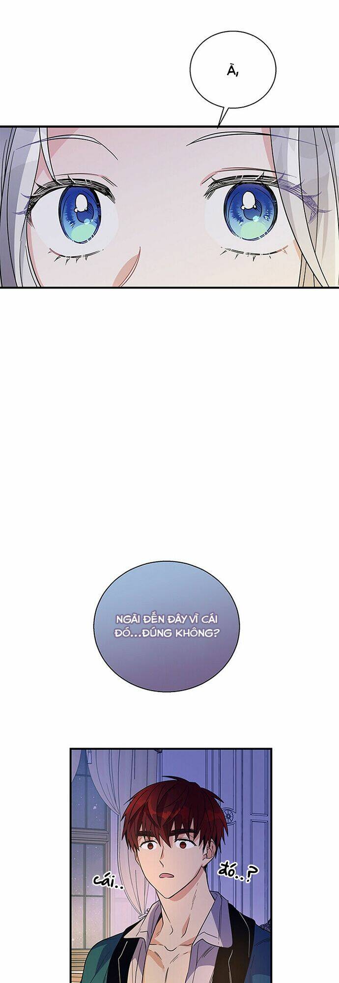 chồng yêu, em muốn đình công! chapter 12 19