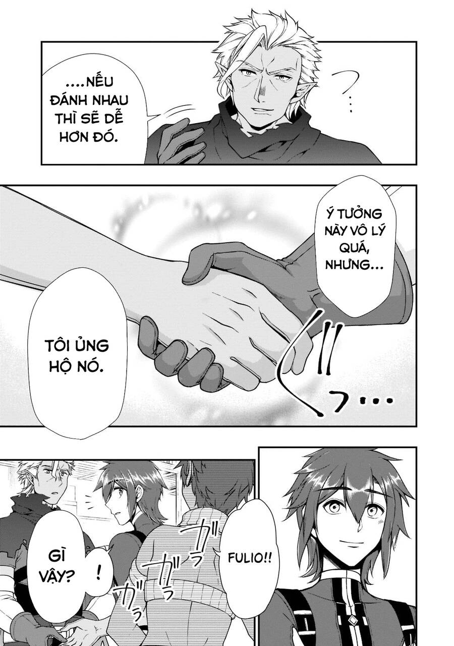 chillin different world life of the ex-brave candidate was cheat from lv2 chapter 32.5 14