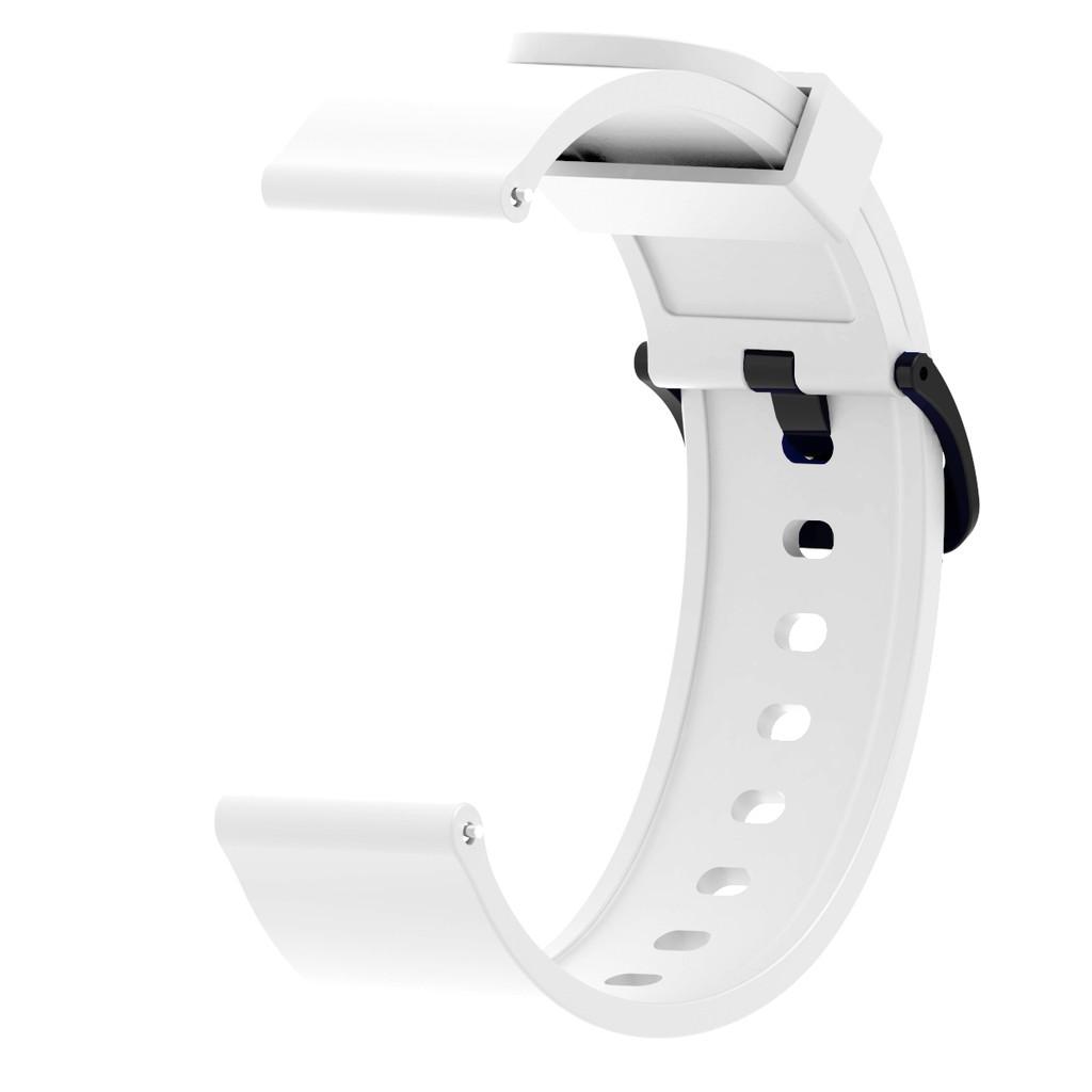 Dây đeo silicon mềm cho đồng hồ thông minh Garmin Vivoactive 3