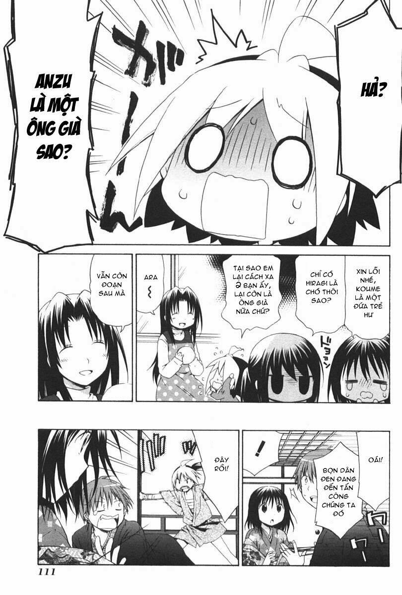 hanamaru youchien chapter 90 8