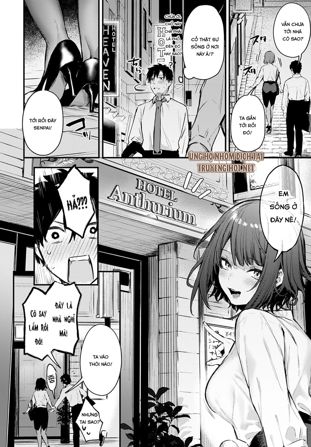 tổng hợp truyện ngắn hentai manga chapter 9 8