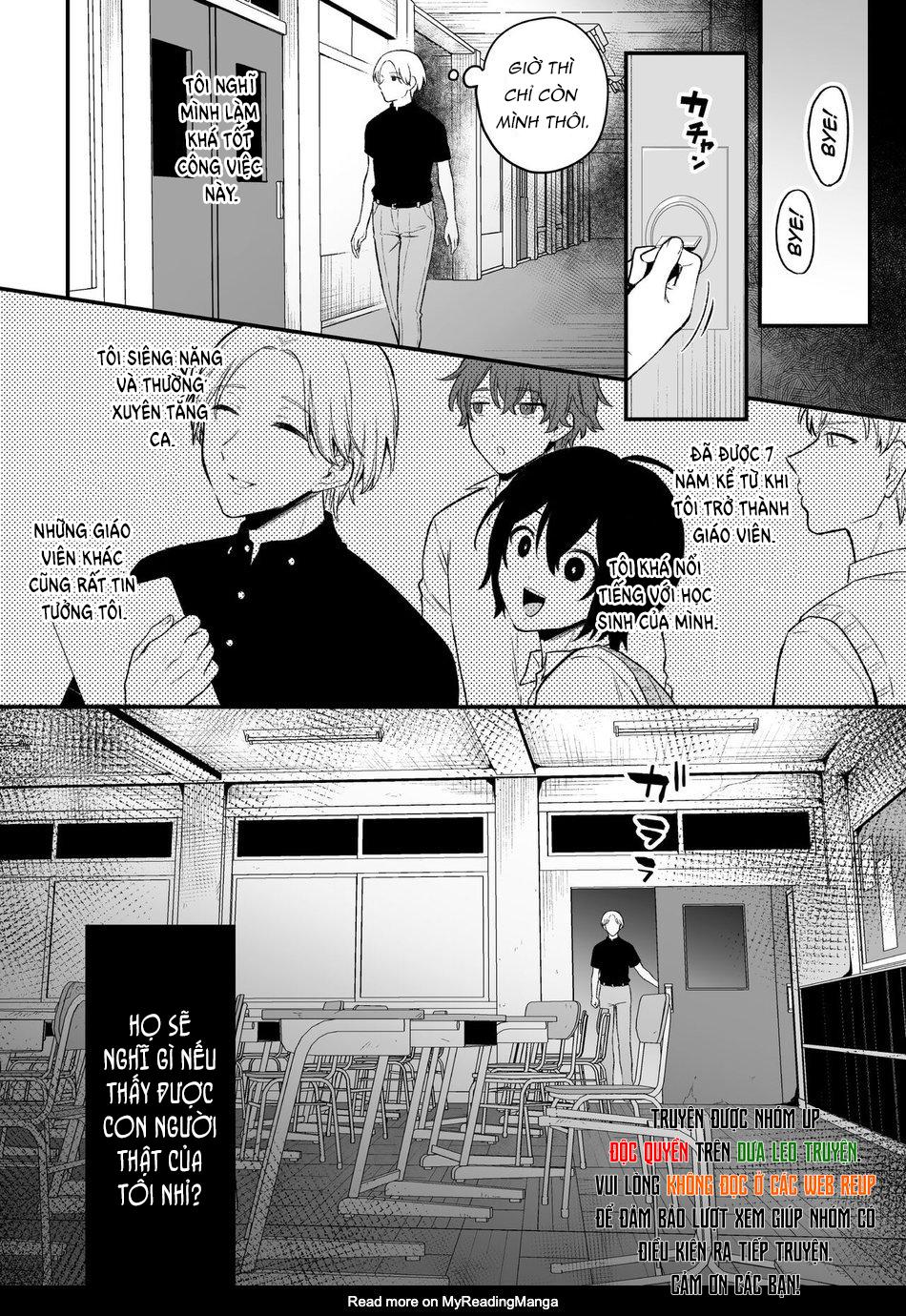 oneshot vicera comics house chapter 18 2