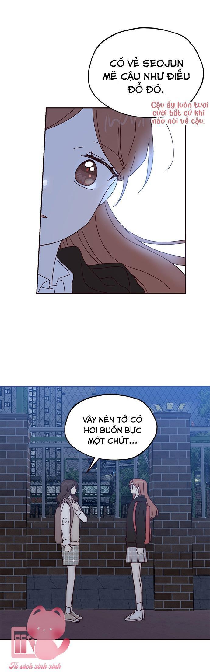 sợi chỉ tình yêu chapter 58 11