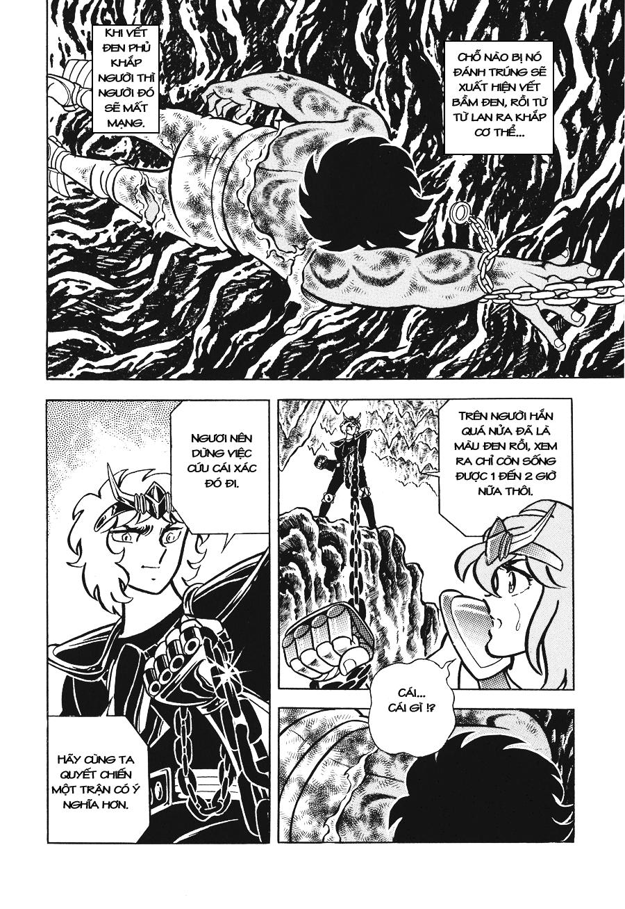 áo giáp vàng chapter 15 9